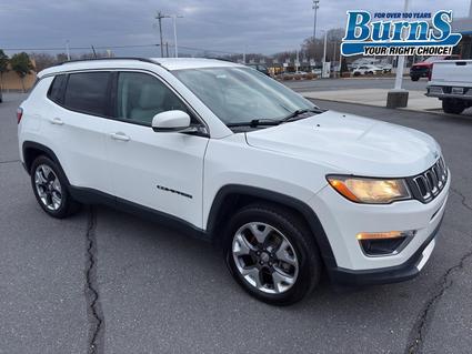 2020 Jeep Compass Rock Hill SC