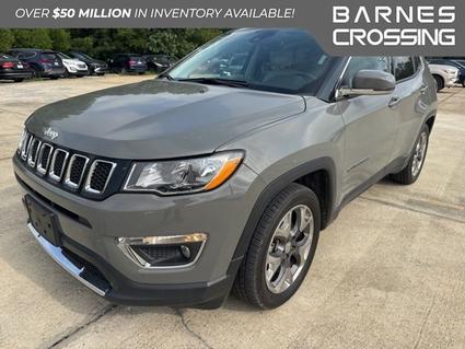 2021 Jeep Compass Tupelo MS