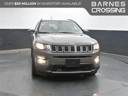 2021 Jeep Compass Tupelo MS
