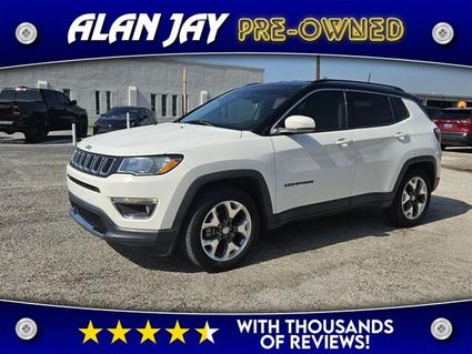 2020 Jeep Compass Clewiston FL
