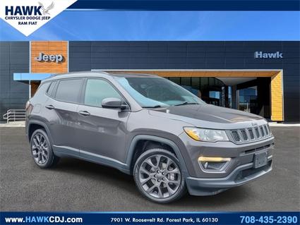 2021 Jeep Compass Forest Park IL