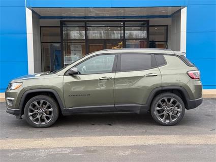2021 Jeep Compass Farmington MO