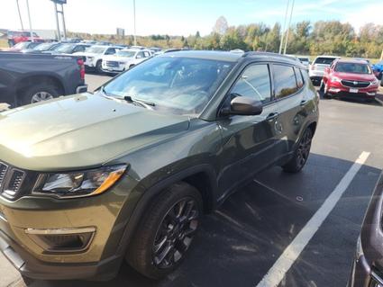 2021 Jeep Compass Farmington MO