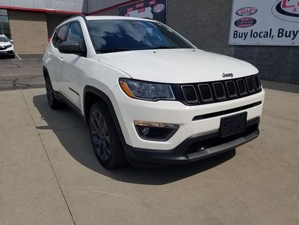2021 Jeep Compass Topeka KS