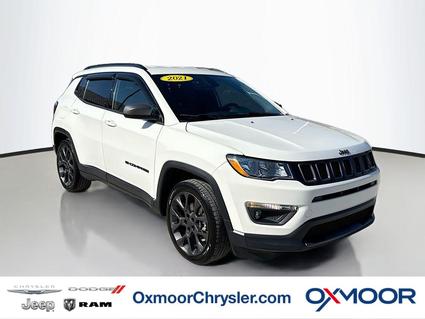 2021 Jeep Compass Louisville KY