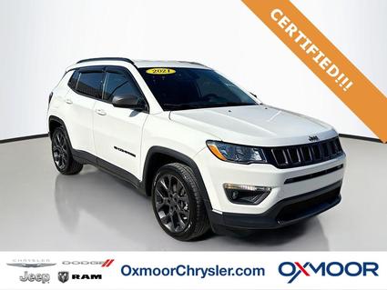 2021 Jeep Compass Louisville KY