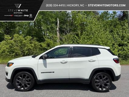 2021 Jeep Compass Newton NC