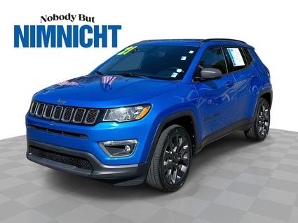 2021 Jeep Compass Jacksonville FL