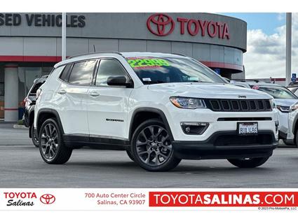 2021 Jeep Compass Salinas CA