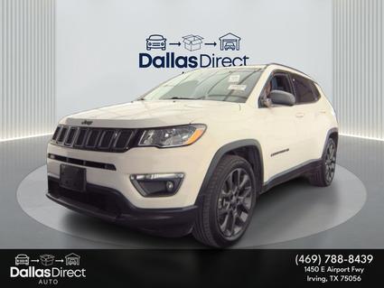 2021 Jeep Compass Irving TX