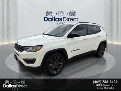 2021 Jeep Compass Irving TX