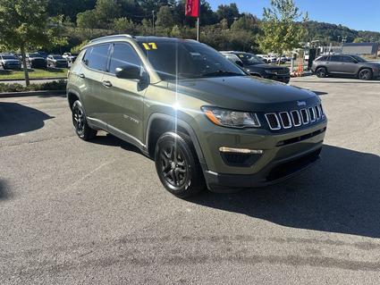 2017 Jeep Compass Cullman AL