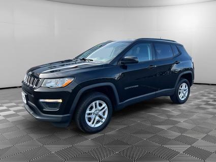 2018 Jeep Compass Antigo WI
