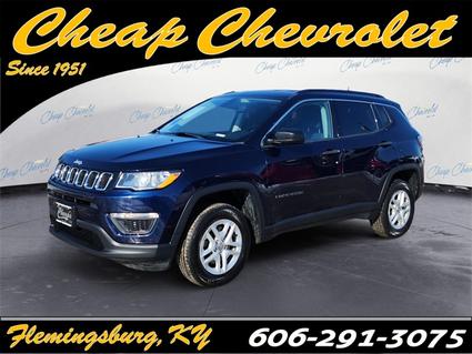 2020 Jeep Compass Flemingsburg KY