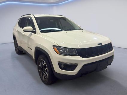 2020 Jeep Compass Brunswick OH