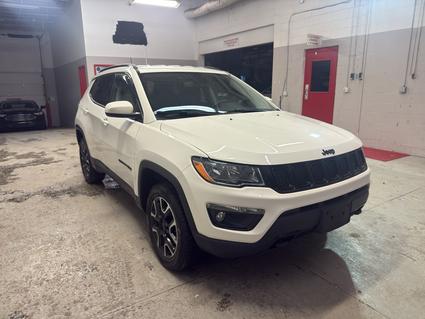 2020 Jeep Compass Brunswick OH