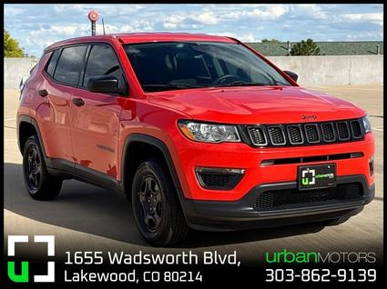 2020 Jeep Compass Denver CO