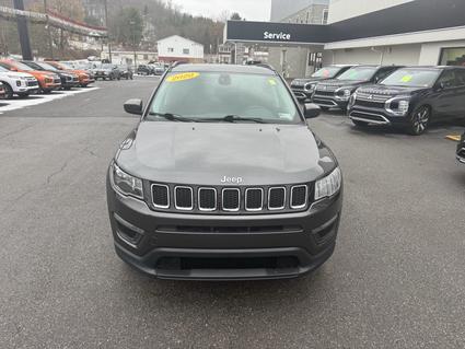 2020 Jeep Compass Princeton WV