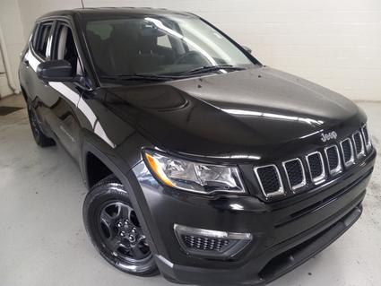 2021 Jeep Compass Toledo OH
