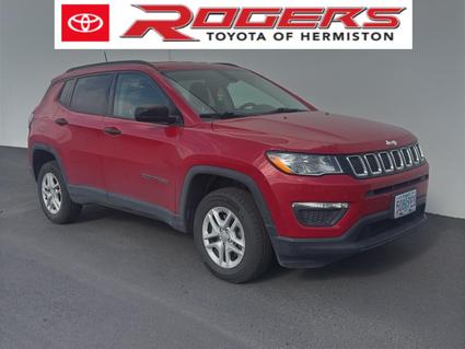 2018 Jeep Compass Hermiston OR