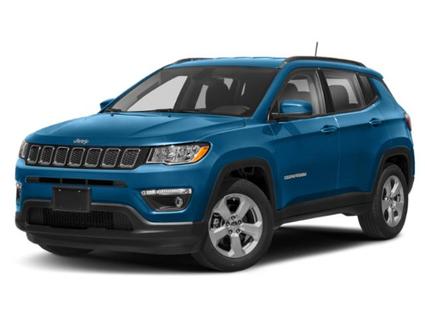 2018 Jeep Compass Casper WY