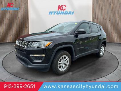 2018 Jeep Compass Merriam KS