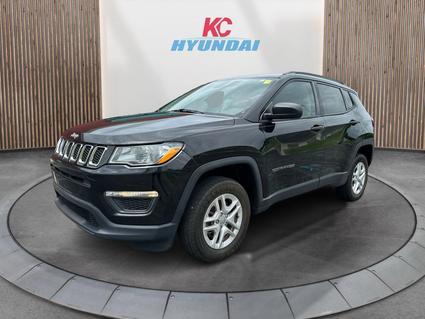 2018 Jeep Compass Merriam KS