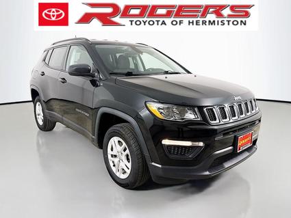 2018 Jeep Compass Hermiston OR