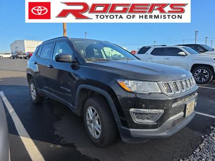2018 Jeep Compass Hermiston OR