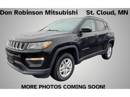2018 Jeep Compass St Cloud MN
