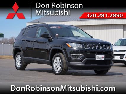 2018 Jeep Compass St Cloud MN