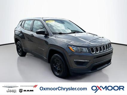 2019 Jeep Compass Louisville KY