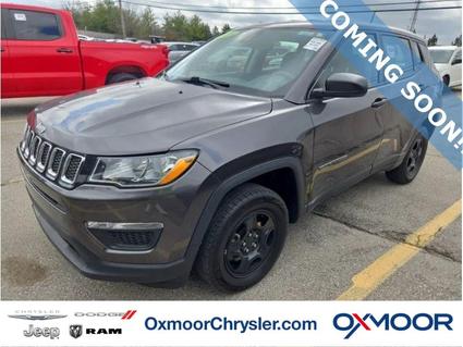 2019 Jeep Compass Louisville KY