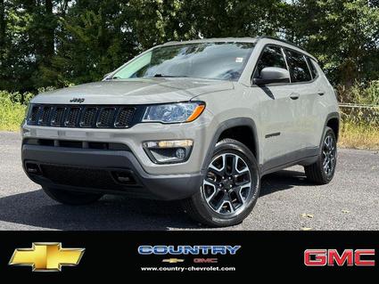 2019 Jeep Compass Benton KY