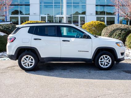 2017 Jeep Compass Virginia Beach VA