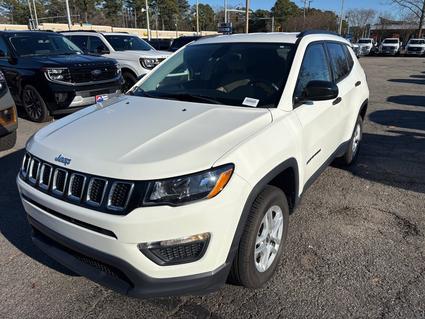 2017 Jeep Compass Virginia Beach VA