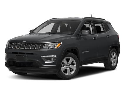 2017 Jeep Compass Greeley CO