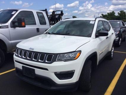 2018 Jeep Compass St Cloud MN