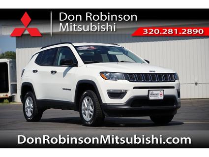 2018 Jeep Compass St Cloud MN