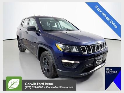 2018 Jeep Compass Reno NV