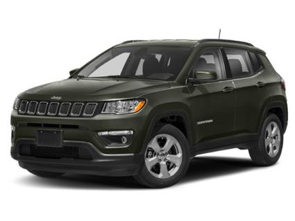 2019 Jeep Compass Spokane WA