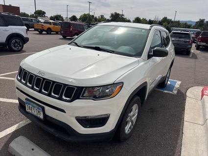 2019 Jeep Compass Canon City CO