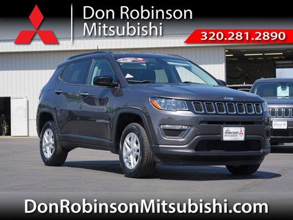 2018 Jeep Compass St Cloud MN