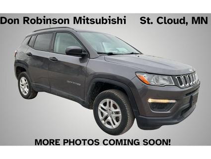 2018 Jeep Compass St Cloud MN