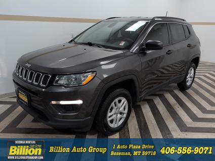 2020 Jeep Compass Bozeman MT