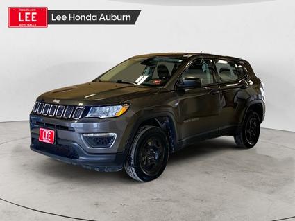2020 Jeep Compass La Grande OR