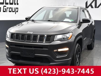 2021 Jeep Compass Kingsport TN