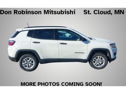 2018 Jeep Compass St Cloud MN