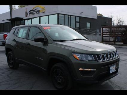 2019 Jeep Compass Taylorsville UT