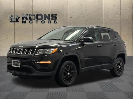 2018 Jeep Compass  
